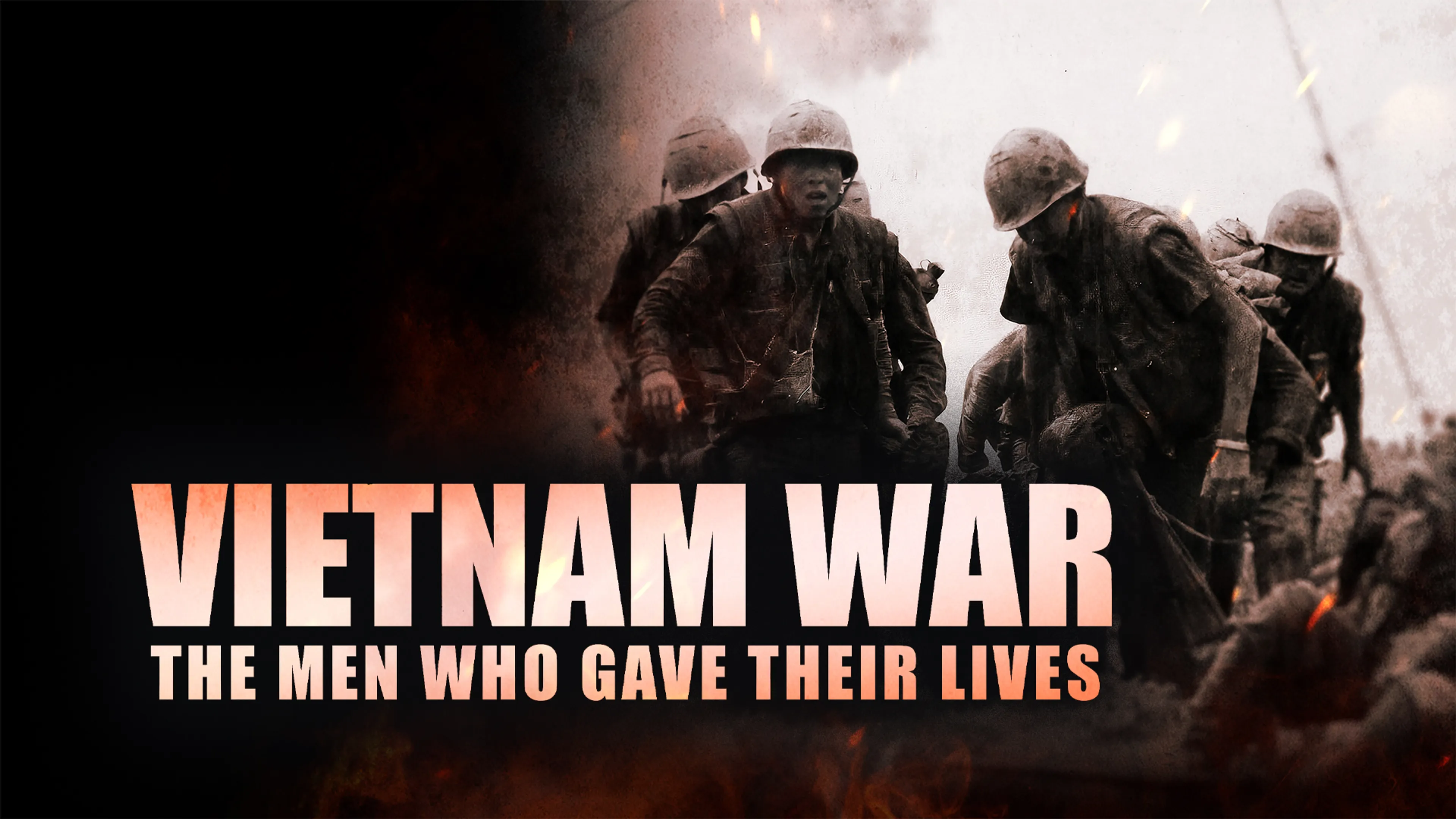 Vietnam War: The Men Who Gave Their Lives poster
